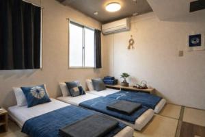 心斎橋難波関空直通 Ambers Hostel