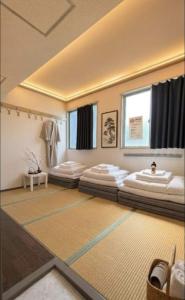 心斎橋難波関空直通 Ambers Hostel