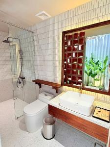Tân homestay