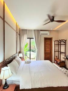 Tân homestay