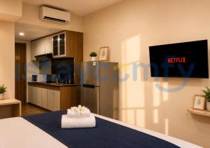 Studio Aston Residence 0310 City View