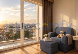 Studio Aston Residence 0310 City View