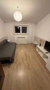 Apartament na poddaszu