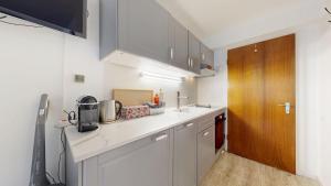 Studio with a swimming pool in Crans-Montana