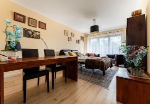 Baltic Sea Coastal Apartment by BookingHost