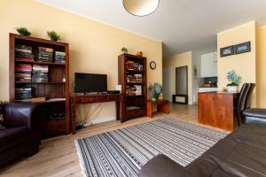 Baltic Sea Coastal Apartment by BookingHost