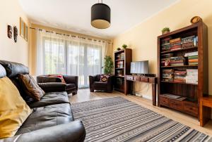 Baltic Sea Coastal Apartment by BookingHost