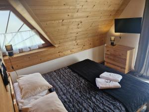 CZERNIK HOUSE & APARTAMENT Poronin - Jacuzzi & Gorąca Balia