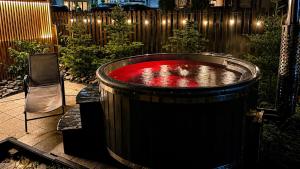 CZERNIK HOUSE & APARTAMENT Poronin - Jacuzzi & Gorąca Balia