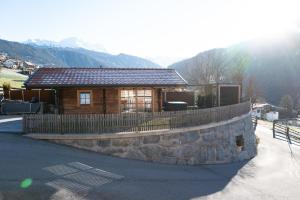 Chalet Hittli 1065 Tirol Sauna