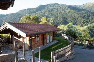 Chalet Hittli 1065 Tirol Sauna
