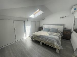 Penthouse A6 Parque la CarolinaCarolina Park