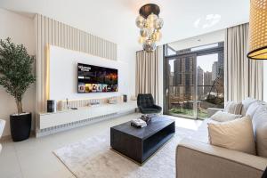 Mahogany 7 - 2BR 6PAX - Walk to Burj and Dubai Mall