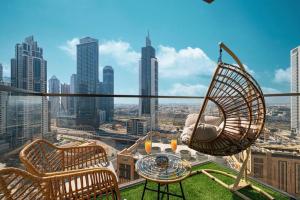 Mahogany 7 - 2BR 6PAX - Walk to Burj and Dubai Mall