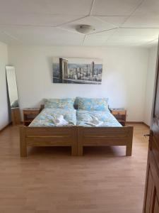 Sams big Lakeview apartment