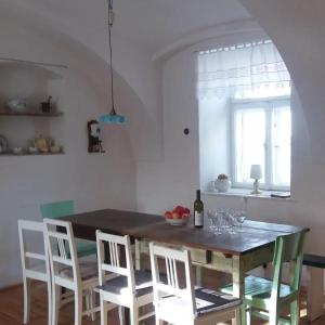 Historic Farmhouse Kojetice