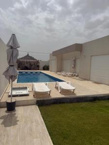 Villa Akasya Djerba Midoun