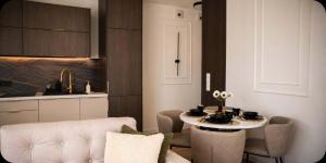 Przestronny Apartament z Parkingiem w Kielcach by Noclegi Renters