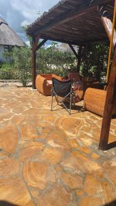 Zaria garden