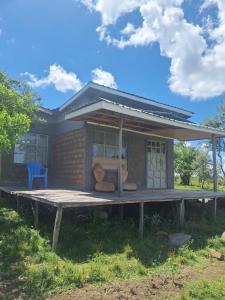 The great masai mara house