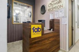 FabHotel City Walk
