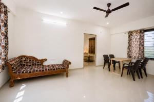 Beautiful 2bhk apartment with Kitchen and car parking in Tirupati near railway station and Bus stand
