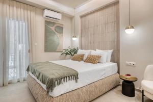 Minimal Luxury Apartment near Acropolis Metro