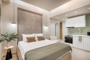 Minimal Luxury Apartment near Acropolis Metro