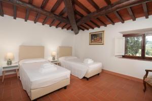Le Bonille Wine Estate - Tuscan Retreat