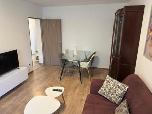 City Center Apt