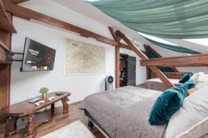 Golden Tree Loft in the Heart of Prague