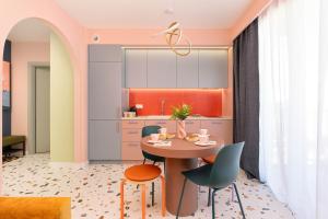 Design Coast Gdańsk Apartment with Parking by Noclegi Renters