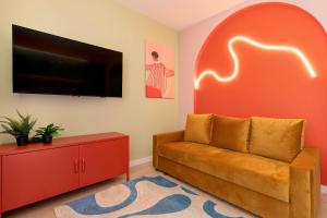 Design Coast Gdańsk Apartment with Parking by Noclegi Renters