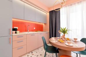Design Coast Gdańsk Apartment with Parking by Noclegi Renters