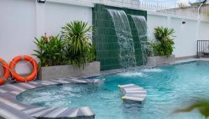 Biệt Thự Phan Huy Chú Hồ Bơi