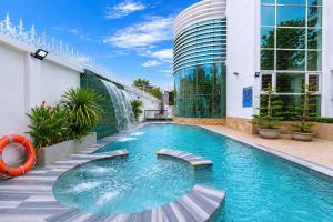 Biệt Thự Phan Huy Chú Hồ Bơi
