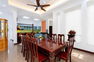 Biệt Thự Phan Huy Chú Hồ Bơi