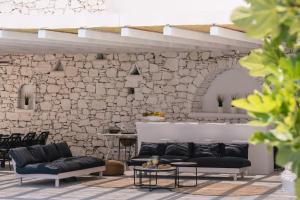 Greek Villa Psarou above Nammos