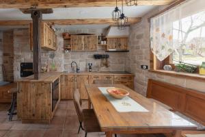 Apartma Etno Izba