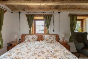Apartma Etno Izba