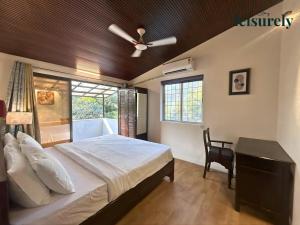 StayLeisurely ONA Villa with Private Pool, Pawna Lake