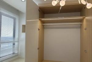 1 Bedroom with 3 beds, 1 min walk to Beach