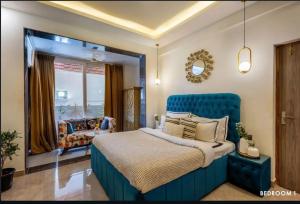 Luxury 6BHK Villa with Private Pool and Jacuzzi Near Candolim