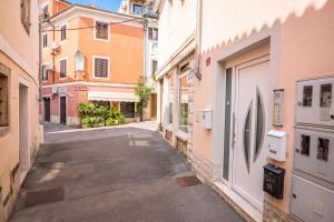Ota Residence in Koper Old Town