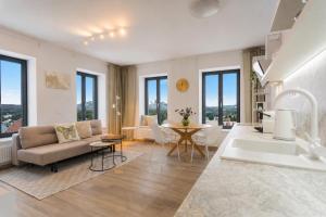 Abertamy Platz Apartments