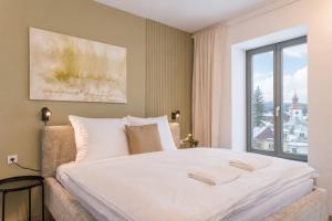 Abertamy Platz Apartments
