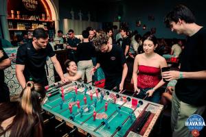 The Little Havana Party Hostel