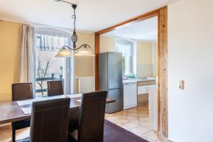 Ferienwohnung am Wolfsberg