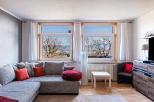 Ferienwohnung am Wolfsberg