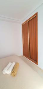 Apartment with balcony, Wifi, AC, 5 min walk to the beach